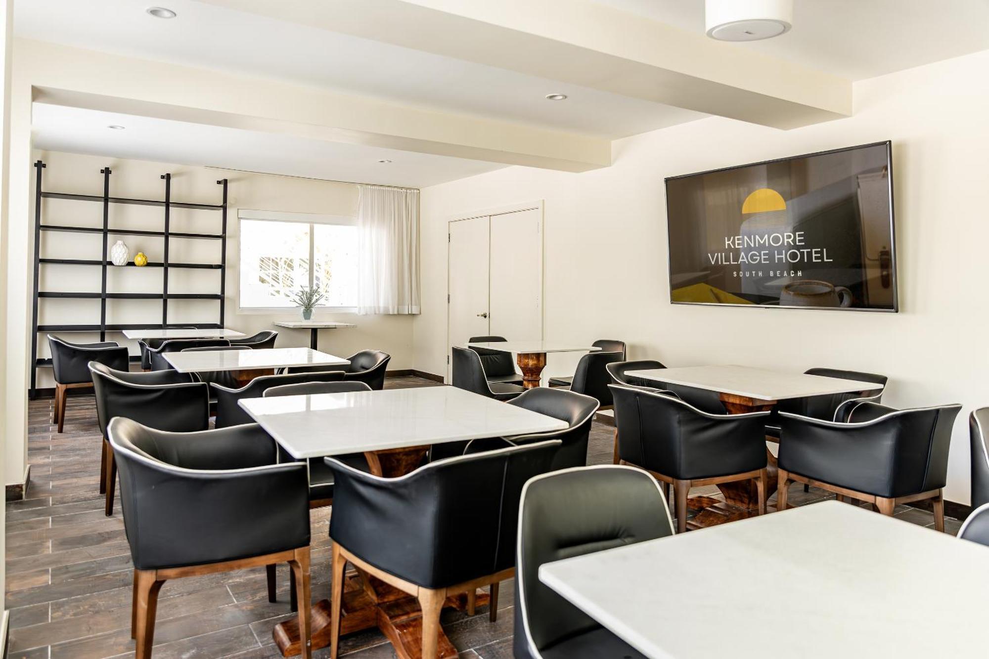 Kenmore Village Hotel, South Miami Beach