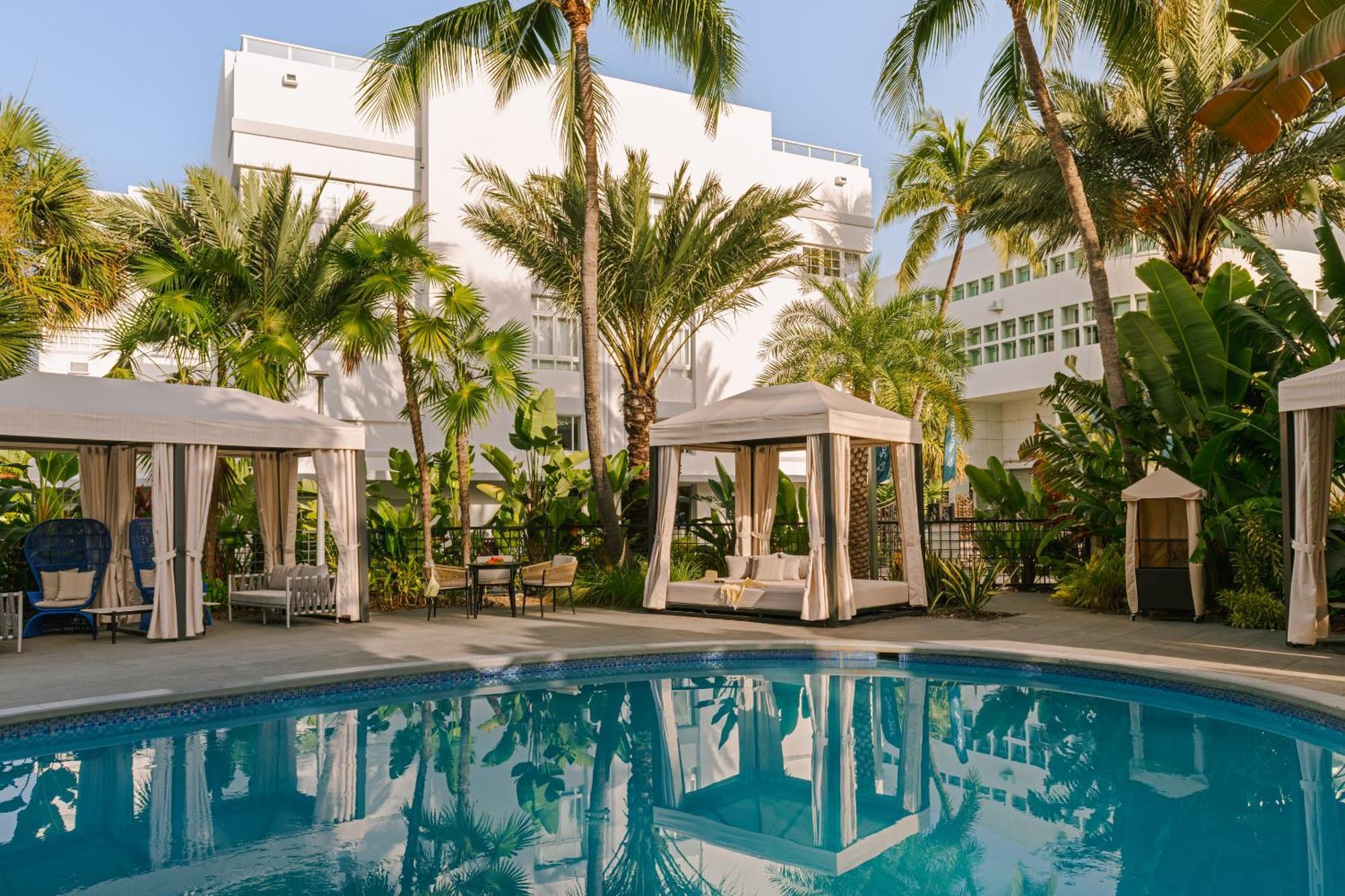 Kenmore Village Hotel, South 4* Miami Beach