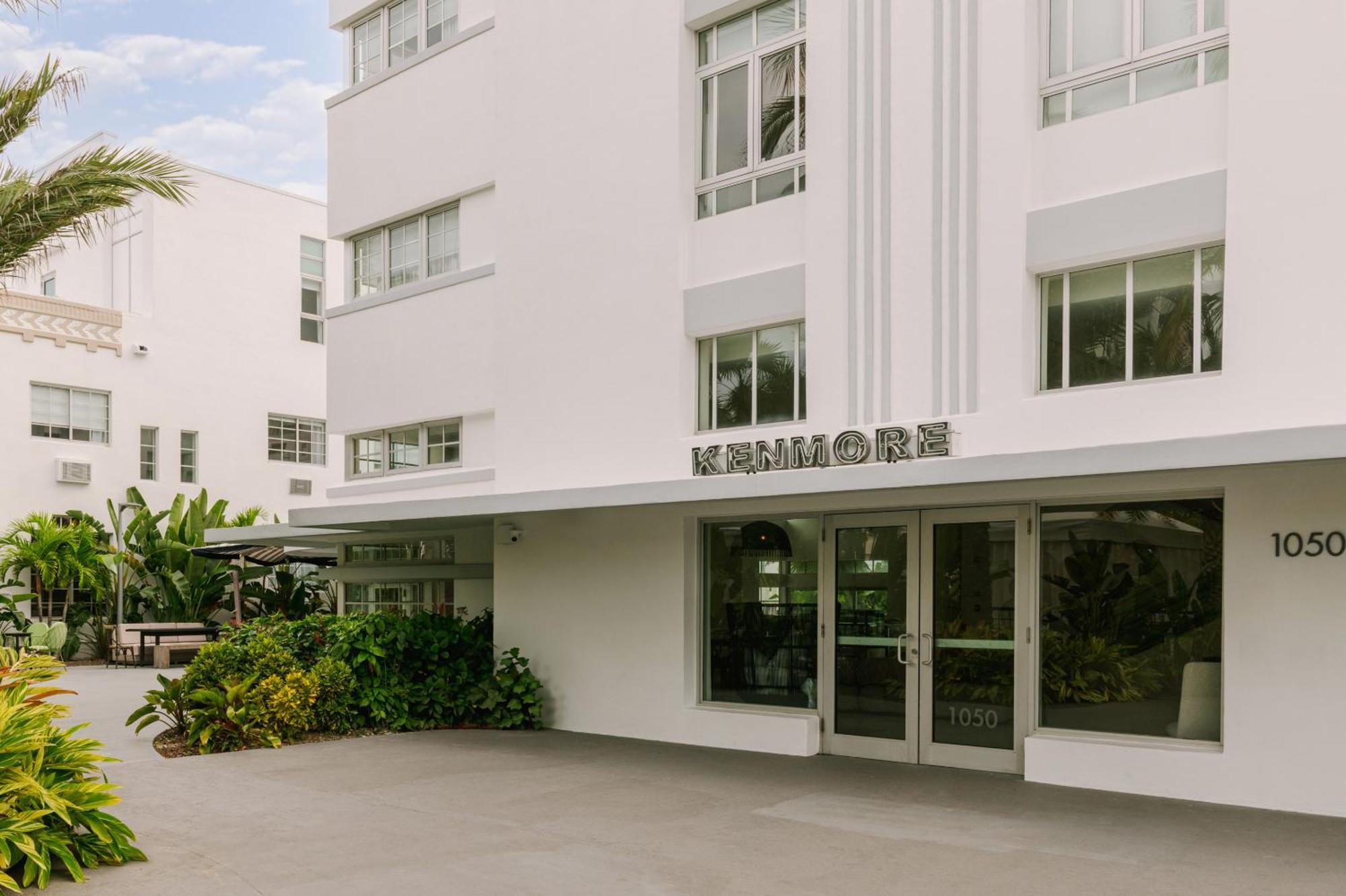 Kenmore Village Hotel, South Hotel Miami Beach