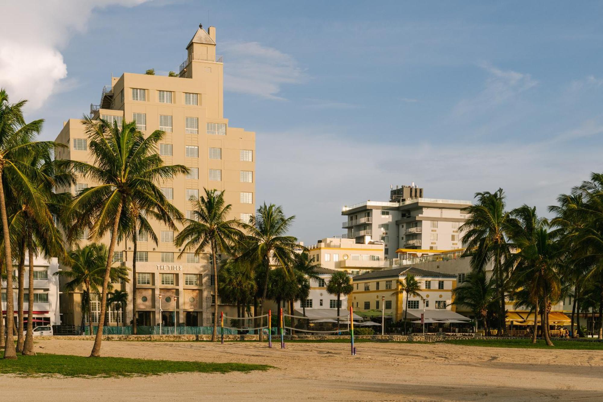 The Deco South Beach, Sonder By Marriott Bonvoy Hotel Miami Beach