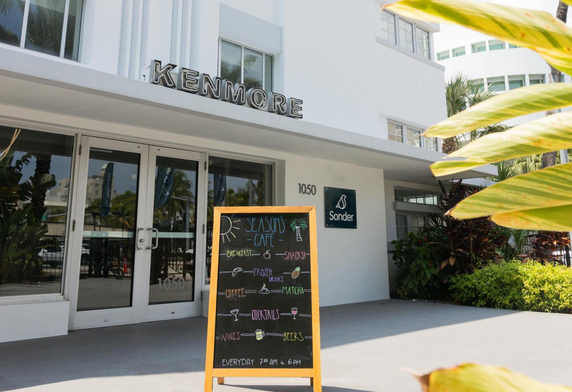 Kenmore Village Hotel, South Miami Beach